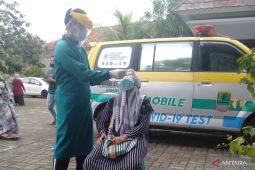 Kasus positif COVID-19 di Karawang bertambah 43 orang