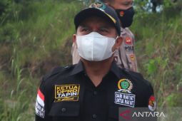 Ketua DPRD Tapin  minta PT AGM disiplinkan jalan angkutan batu bara