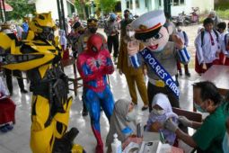 Kasus sembuh harian dari COVID-19 di Cirebon tambah 249 orang