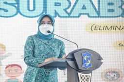 Tiga balita berisiko stunting jadi pemenang lomba Surabaya Emas