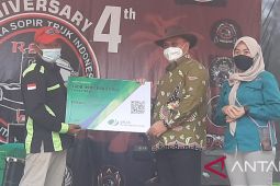 Gubernur Babel dorong sopir truk jadi peserta BPJS Ketenagakerjaan