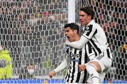 Gol tunggal Morata ke gawang Spezia jaga asa Juventus juara liga
