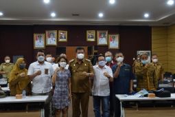 Minyak goreng langka, Bupati Lampung Tengah minta masyarakat jangan panik