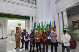 Kasus COVID-19 Jabar meluas ke Bandung Raya karena efek liburan