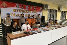 Dua pelaku penyalahgunaan narkotika dibekuk Satreskoba Polres Balangan