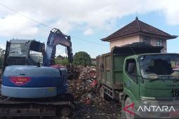 DLHK Denpasar bergerak cepat tangani sampah setelah Nyepi