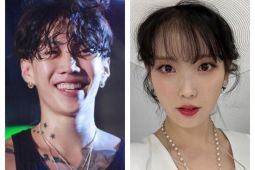 Jay Park dikabarkan gandeng IU