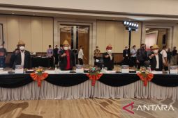 Pemkot Pangkalpinang hadiri Rapat Umum Pemegang Saham Luar Biasa Bank Sumsel-Babel