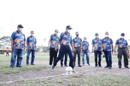 Wabup Ketapang resmi buka kejuaraan sepakbola U-19