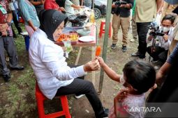 Mensos minta daerah perkuat perlindungan anak