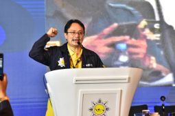 Wamendag Jerry Sambuaga terpilih menjadi Ketum DPP AMPI 2022-2027