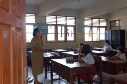 100 SD di Ambon laksanakan PTM terbatas, intensifkan Prokes