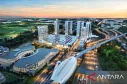 Pusat Grosir O2O regional pertama di Indonesia segera dipasarkan