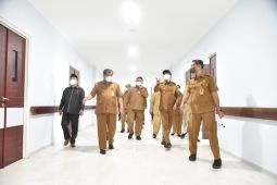 RSUD Sidoarjo Barat dijadwalkan mulai beroperasi akhir Maret 2022