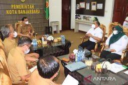 Wali Kota dorong optimalisasi program Jaminan Kesehatan Nasional