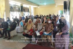 Polbangtan Kementan dukung peningkatan kapasitas petani dan penyuluh Aceh