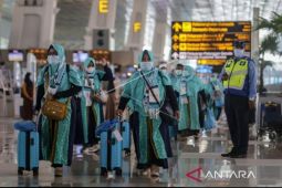 Arab Saudi cabut 7 aturan pencegahan penyebaran COVID-19