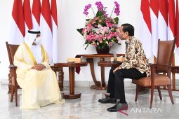 Kemarin, kerja sama bilateral sampai sikap Presiden soal pemilu