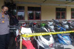 Polres Indramayu ringkus sindikat pencuri sepeda motor