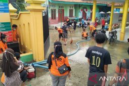 BPBD Pamekasan sampaikan peringatan dini banjir susulan