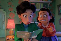 Sutradara Domee Shi ungkap inspirasi di balik "Turning Red"