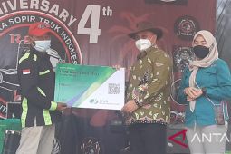 Gubernur Bangka Belitung dorong sopir truk jadi peserta program BPJAMSOSTEK