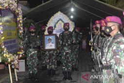 Pelda KKO (Purn) Soegimin pengangkat jenazah pahlawan revolusi tutup usia