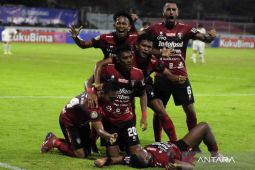 Liga 1 - Bali United belum pikirkan juara pilih fokus hadapi Persiraja