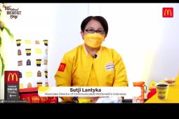 McDonald's bagikan ribuan paket sarapan untuk pendidik
