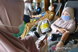 PMI Banda Aceh minta warga tak khawatir ketika butuh darah, begini alasannya