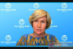 Partisipasi angkatan kerja wanita RI hanya 50 persen