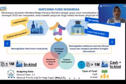UI terus dorong kolaborasi perguruan tinggi dan industri