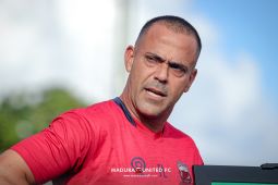 Pelatih Madura United  siapkan strategi khusus hadapi Barito Putera