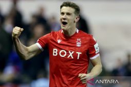 Nottingham Forest tantang Liverpool di perempat  final Piala FA