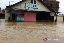 BMKG keluarkan peringatan dini cuaca Kaltim Rabu dan Kamis