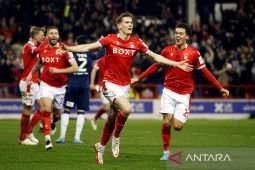 Nottingham Forest melaju ke perempat final Piala FA