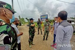 TMMD tahun 2022 di Balangan hadirkan kegiatan fisik dan non fisik