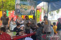 Pasien sembuh COVID-19 di Kabupaten Bangka Barat bertambah menjadi 6.075