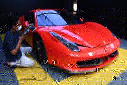 Perfection Auto Gallery Surabaya hadirkan perawatan "glass coating"