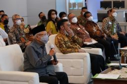 Wapres harap ketersediaan  pangan Ramadan dan Lebaran cukup tersedia