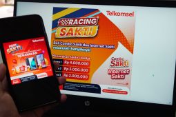 Telkomsel siapkan hadiah menarik dengan transaksi paket combo sakti dan internet sakti