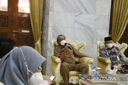 Pekalongan Belajar ke Pemkab Serang Soal Tenaga Ahli Bupati