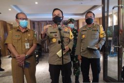 Polda Kalbar lakukan bina karhutla cegah kebakaran lahan gambut