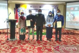 Kemenkumham memastikan proses persetujuan hak cipta hitungan menit