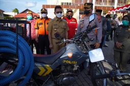 Pemkot Pontianak bentuk tim pemetaan antisipasi dan pencegahan karhutla