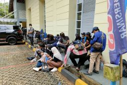 Jumpa pers BNN buat wartawan menunggu berjam-jam