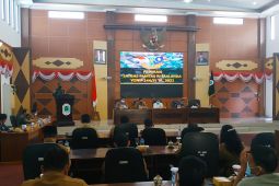 Kemenko Polhukam bahas persoalan perbatasan RI-Malaysia di Kapuas Hulu