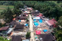 Temuan patahan baru gempa Pasaman