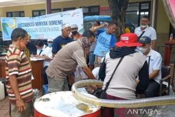 Pemkab Madiun gandeng PPI gelar operasi pasar minyak goreng untuk pedagang