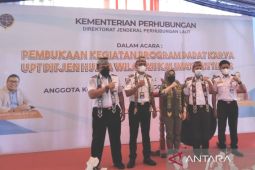 Samarinda dukung program Padat Karya Dirjen Perhubungan Laut